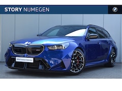BMW 5-serie Touring - M5 Automaat / M Drive Professional / Panoramadak / Trekhaak / Bowers & Wilkins / M Multifu