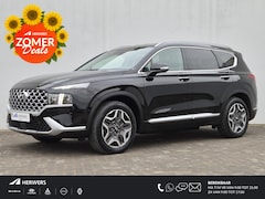Hyundai Santa Fe - 1.6 T-GDI PHEV Plug-in Premium Automaat / HUD / Stuur- en Stoelverwarming / Elektrische ac