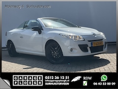 Renault Mégane coupé cabriolet - 1.4TCE Clima Cruise Pano.dak Voll.Onderhoud