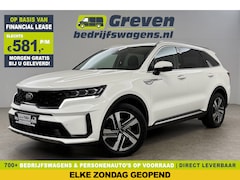 Kia Sorento - 1.6 T-GDI Plug-in Hybrid 4WD Dynamic 210PK Sfeer Camera Bose Carplay LED Virtual Leder Nav