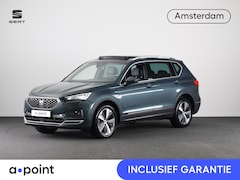 SEAT Tarraco - 1.4 TSI e-Hybrid PHEV Xcellence 245 pk Automaat (DSG) | Navigatie | Panoramadak | Elektr.