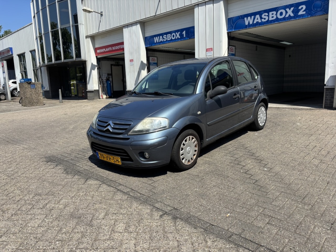 Citroën C3 - 1.4i Ambiance 1.4i Ambiance - AutoWereld.nl