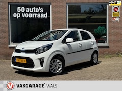 Kia Picanto - 1.0 CVVT COMFORTLINE NAVIGATOR | AIRCO | VELGEN | NAVI | CARPLAY | USB