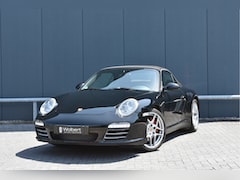 Porsche 911 Cabrio - 997.2 Carrera 4S