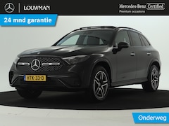Mercedes-Benz GLC-klasse - 300e 4MATIC AMG-Line | Night Pakket | Alarm | Panorama Schuif-Kanteldak | DC en AC Laden |