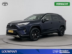Toyota RAV4 - 2.5 Hybrid AWD Bi-Tone | All season banden | elektrische klap | Navigatie |