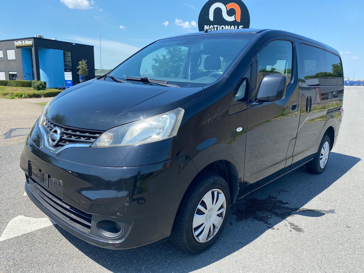 Nissan Evalia - 2012 * 1.5 dCi Acenta 7p * CRUISE CONTROL * 6 BAK * AIRCO - AutoWereld.nl