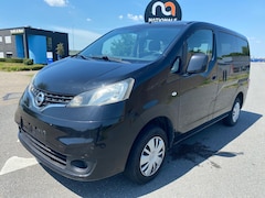 Nissan NV200 - 2012 * 1.5 dCi Acenta 7p * CRUISE CONTROL * 6 BAK * AIRCO