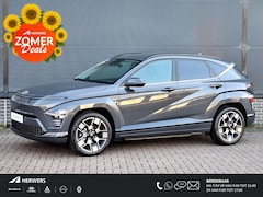 Hyundai Kona Electric - Premium 65.4 kWh / €4100, - Voordeel Op Nieuwprijs / Rijklaarprijs / Direct Leverbaar