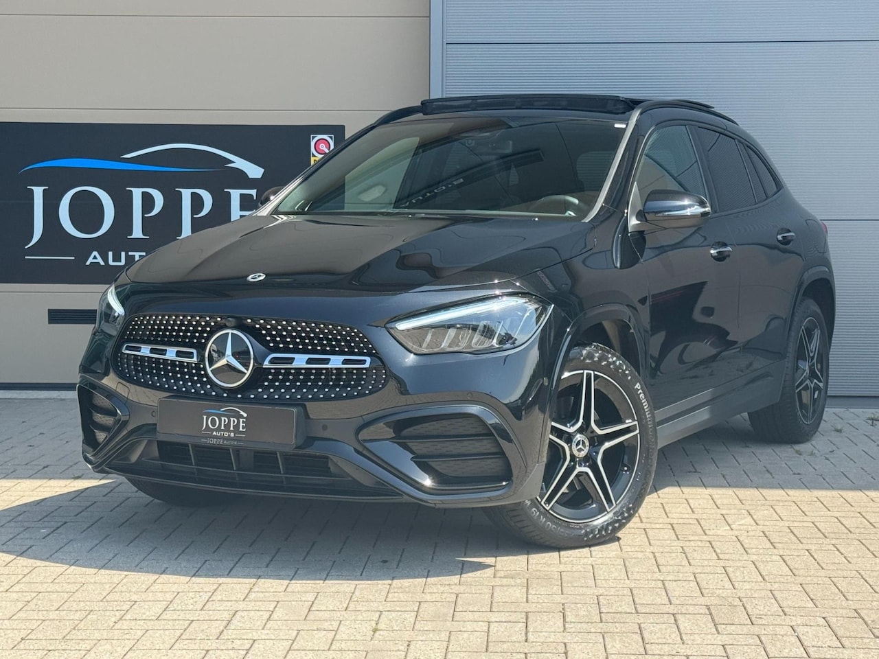 Mercedes-Benz GLA-Klasse - 250 e |AMG Line|Pano|Burm|Night|Sfeer|Camera - AutoWereld.nl