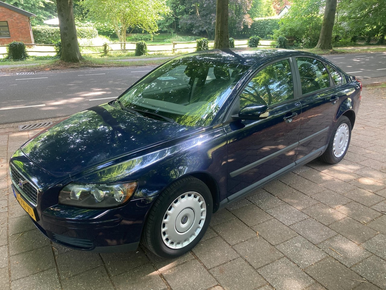 Volvo S40 - 2.4 2.4 - AutoWereld.nl