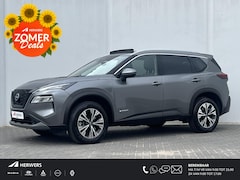 Nissan X-Trail - 1.5 e-4orce N-Connecta 4WD 7p. / 1650KG Trekgewicht / Schuif-/kanteldak / 360* Camera / Ad