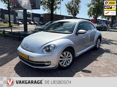 Volkswagen Beetle - 1.2 TSI Design, navi, clima, mf stuur, pdc, boeken