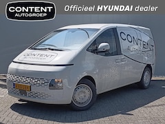 Hyundai Staria - 1.6 T-GDi Hybride 225pk Automaat | Demo