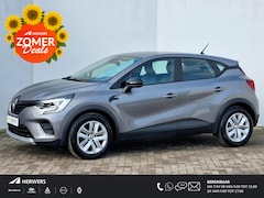 Renault Captur - 1.0 TCe 90 Zen / Dealer Onderhouden / Achteruitrijcamera / Apple Carplay & Android Auto /