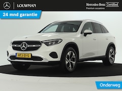 Mercedes-Benz GLC-klasse - 300e 4MATIC Luxury Line | Trekhaak | Panorama Schuif-Kanteldak | Memory Voorstoelen | Incl