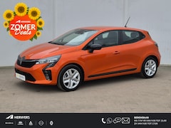 Renault Clio - 1.6 E-Tech Hybrid 145 Evolution Automaat / Navigatie via Apple Carplay of Android Auto / A