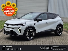 Renault Captur - 1.6 E-Tech full hybrid 145 techno / Uit voorraad leverbaar /