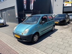 Chevrolet Matiz - 0.8 Spirit Stuurbekrachtiging NAP APK