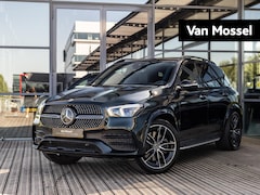 Mercedes-Benz GLE-Klasse - 350 e 4MATIC Premium Plus | AMG LINE | AMG INTERIEUR | SMARAGDGROEN | BURMESTER | 22 INCH