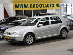 Volkswagen Golf - 1.6-16V FSI Ocean NAP, Airco, Cruise control, Stuurbekrachtiging