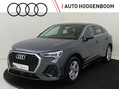 Audi Q3 Sportback - 45 TFSI e Advanced Edition | Stoelverwarming | Full LED verlichting | CarPlay | Adaptieve