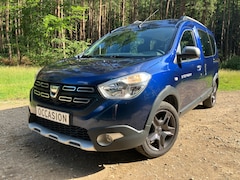 Dacia Dokker - 1.2 TCe S&S Stepway Achteruitrijcamera, Stoelverwarming, Navigatie, Stepway, Dealeronderhouden