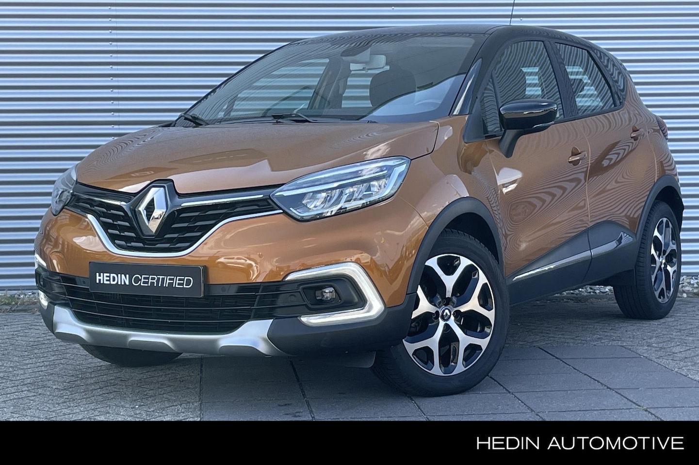 Renault Captur - TCe EDC Intens - AutoWereld.nl