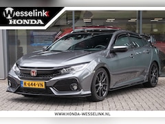 Honda Civic - 1.5 i-VTEC Sport Plus All-in rijklaarprijs | Schuifdak | 220 pk | Verlaagd