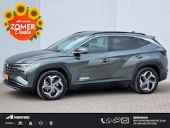Hyundai Tucson - 1.6 T-GDI PHEV Comfort Smart 4WD / Navigatie + Apple Carplay/Android Auto / Climate Contro