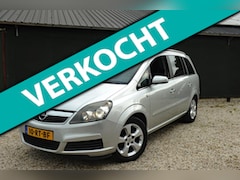 Opel Zafira - 1.6 Enjoy/EERSTE EIGENAAR/7PERS/AICO/ABS/LMV/