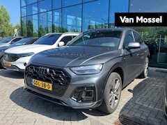 Audi Q5 - 50 TFSI e S edition Competition | VERWACHT | PANO-SCHUIFDAK | B&O | VIRTUAL COCKPIT | NAVI