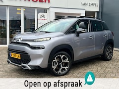 Citroën C3 Aircross - PT130 Shine EAT6 | Panoramadak | Comfortstoelen | 17 inch lichtmetaal |