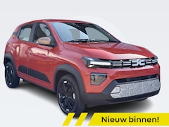 Dacia Spring - Extreme 65 26.8 kWh / Achteruitrij camera / Android & Apple carplay / Parkeersensoren acht