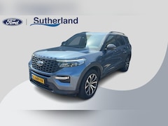 Ford Explorer - 3.0 V6 EcoBoost PHEV ST-Line 457pk Trekhaak | Panoramadak | 360 graden Camera's | Adaptiev