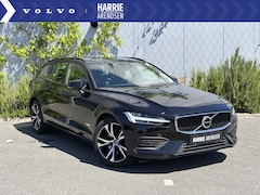 Volvo V60 - 2.0 B3 Essential Edition | Trekhaak | Adaptieve Cruise Control | Stoel-stuurwiel-achterban