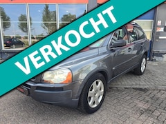 Volvo XC90 - 2.4 D5 Summum AIRCO/PDC/TREKHAAK/NAP/7 PERSOONS