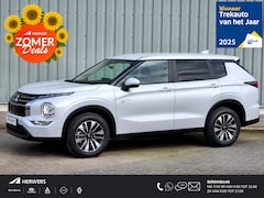 Mitsubishi Outlander - 2.4 PHEV Intense / €3000, - Voordeel Op Nieuwprijs / Nieuw Model 2025 / Elektrische Range