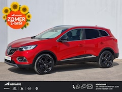 Renault Kadjar - 1.3 TCe Black Edition Automaat / 1500kg Trekgewicht / Trekhaak (Afneembaar) / Panoramadak