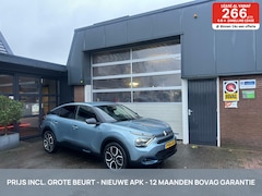 Citroën Ë-C4 - 50 kWh HEAD-UP/KEYLESS/CARPLAY *ALL-IN PRIJS