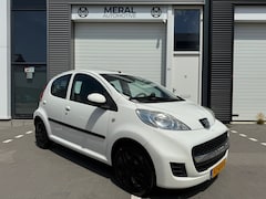 Peugeot 107 - 1.0-12V XS 5Drs Airco NAP 1ste eigenaar