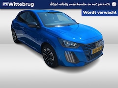 Peugeot e-208 - EV Style 50 kWh Wordt Verwacht | Nieuw Type | 3-Fase | Navigatie | Parkeersensoren | Clima