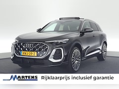 Audi SQ5 - 3.0 TFSI V6 367pk quattro Luchtvering Head-Up Panoramadak Keyless 360Camera Memory Matrix