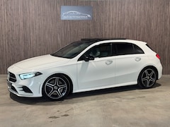 Mercedes-Benz A-klasse - 250 Premium Plus AMG 2018 PANO LED CRUISE CAMERA