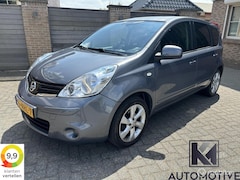Nissan Note - 1.6 Life +|Automaat|Airco|Trekhaak|APK 07-2026|
