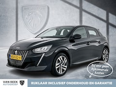 Peugeot 208 - 100pk automaat Allure Pack | Rijklaar | Camera achter | Stoelverwaming |
