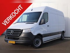 Mercedes-Benz Sprinter - 211 1.9 CDI L2H2 FWD 3 Persoons Carplay Android Navigatie Achteruitrijcamera