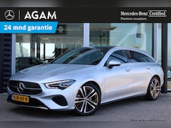Mercedes-Benz CLA-klasse Shooting Brake - 200 Luxury Line Panorama dak | Trekhaak