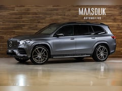 Mercedes-Benz GLS - -400 d 4MATIC Premium +|AMG Pack|Pano|HUD|Burmester|