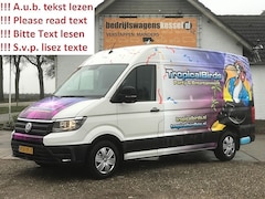 Volkswagen Crafter - 35 2.0 TDI L2H2